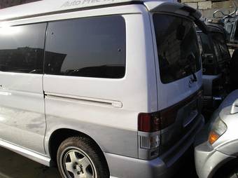 2000 Mazda Bongo Friendee Photos