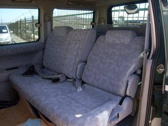 2000 Mazda Bongo Friendee Wallpapers