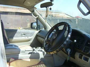 2000 Mazda Bongo Friendee Photos