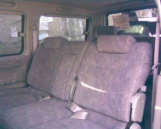 2000 Mazda Bongo Friendee Photos
