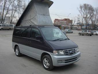 2000 Mazda Bongo Friendee Pictures