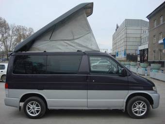 2000 Mazda Bongo Friendee Pics