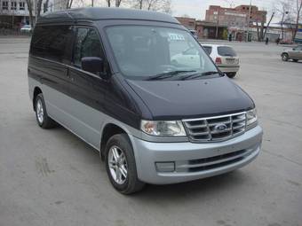 2000 Mazda Bongo Friendee Photos