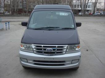 2000 Mazda Bongo Friendee Pictures