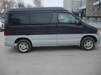 2000 Mazda Bongo Friendee For Sale