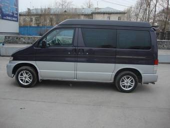 2000 Mazda Bongo Friendee Wallpapers