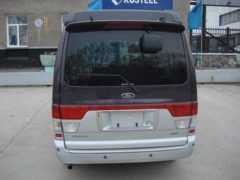 2000 Mazda Bongo Friendee Images