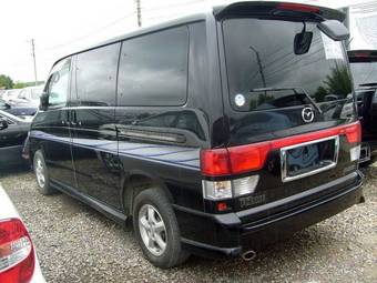 2000 Mazda Bongo Friendee Pics