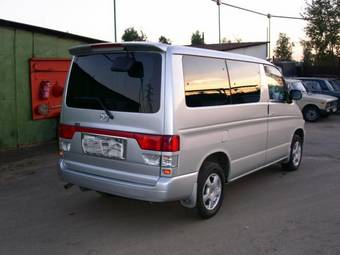 2000 Mazda Bongo Friendee For Sale
