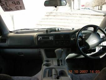 2000 Mazda Bongo Friendee For Sale