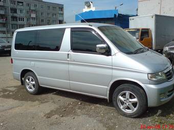 2000 Mazda Bongo Friendee Photos