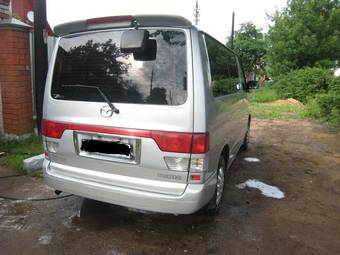 2000 Mazda Bongo Friendee For Sale