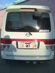 2000 Mazda Bongo Friendee Pictures