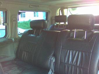 2000 Mazda Bongo Friendee Pictures