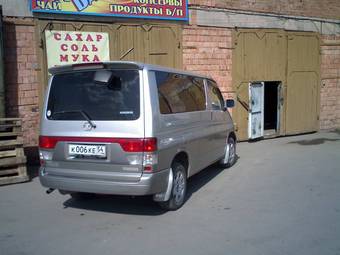 2000 Mazda Bongo Friendee For Sale
