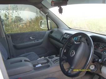 2000 Mazda Bongo Friendee For Sale