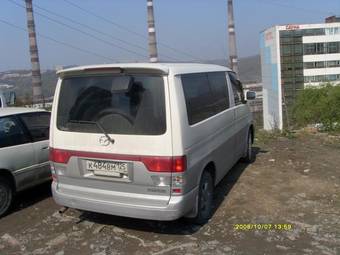 2000 Mazda Bongo Friendee Wallpapers