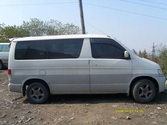 2000 Mazda Bongo Friendee For Sale