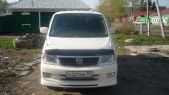 2000 Mazda Bongo Friendee Photos