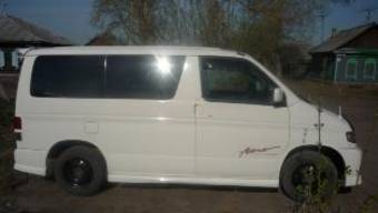 2000 Mazda Bongo Friendee For Sale