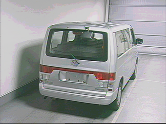 2001 Mazda Bongo Friendee