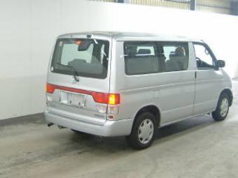 2001 Mazda Bongo Friendee