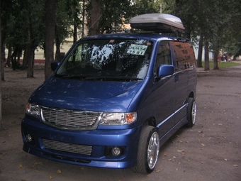 2001 Mazda Bongo Friendee