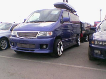 2001 Mazda Bongo Friendee