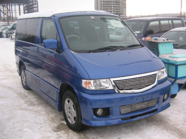 2001 Mazda Bongo Friendee