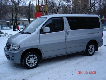 2001 Mazda Bongo Friendee