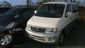 2001 Mazda Bongo Friendee