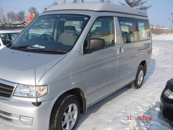 2001 Mazda Bongo Friendee