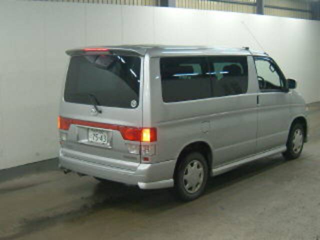 2001 Mazda Bongo Friendee