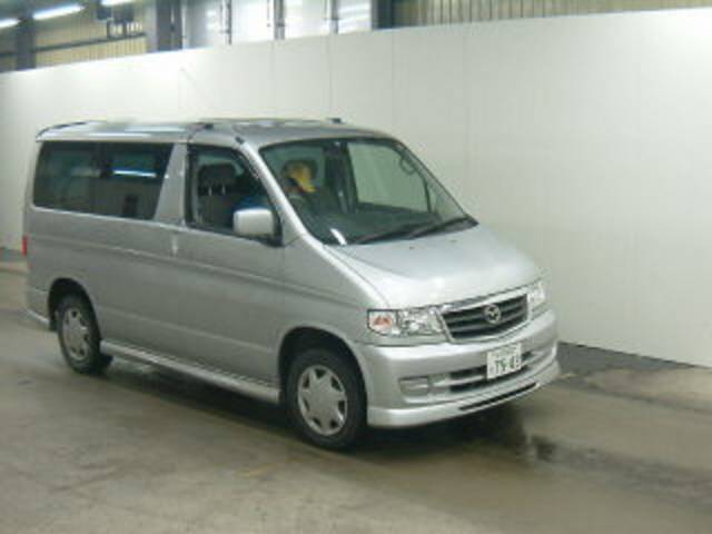 2001 Mazda Bongo Friendee