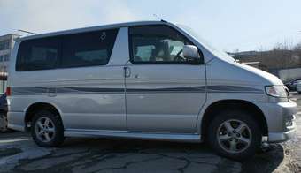 2001 Mazda Bongo Friendee