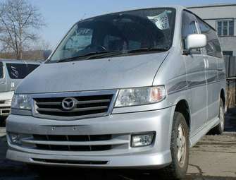 Mazda Bongo Friendee