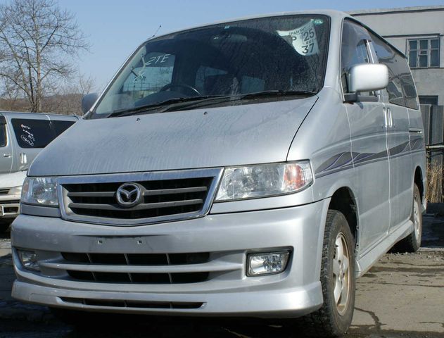 2001 Mazda Bongo Friendee