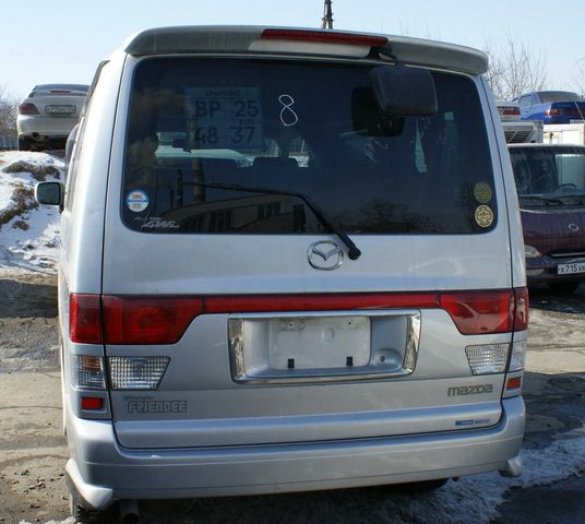 2001 Mazda Bongo Friendee