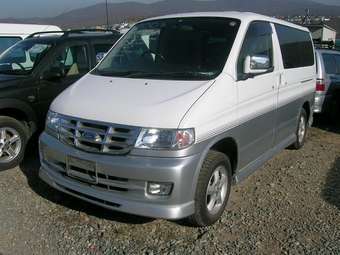 2001 Mazda Bongo Friendee