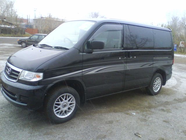 2001 Mazda Bongo Friendee