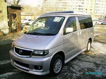 2001 Mazda Bongo Friendee