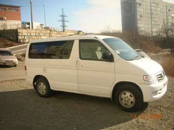 2001 Mazda Bongo Friendee