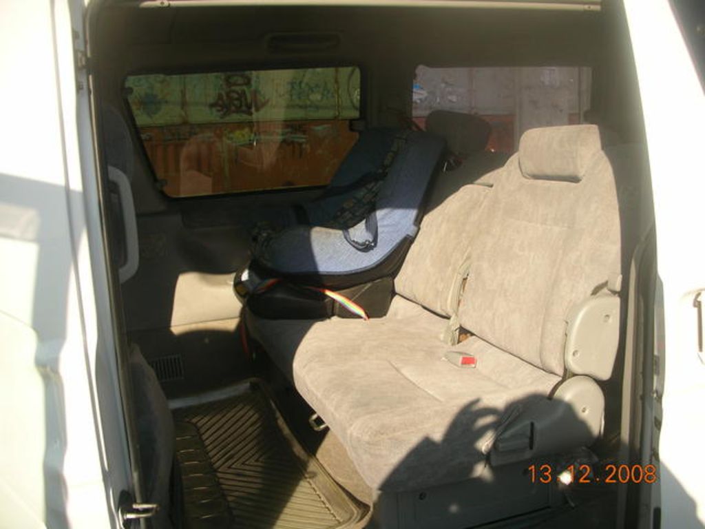 2001 Mazda Bongo Friendee