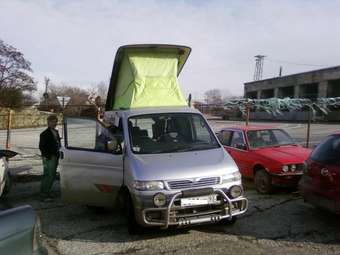 2001 Mazda Bongo Friendee