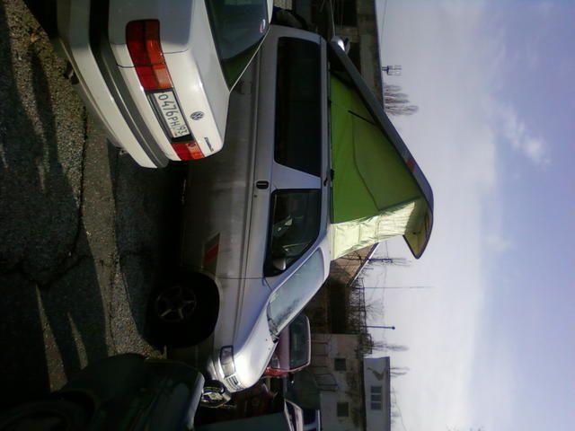 2001 Mazda Bongo Friendee