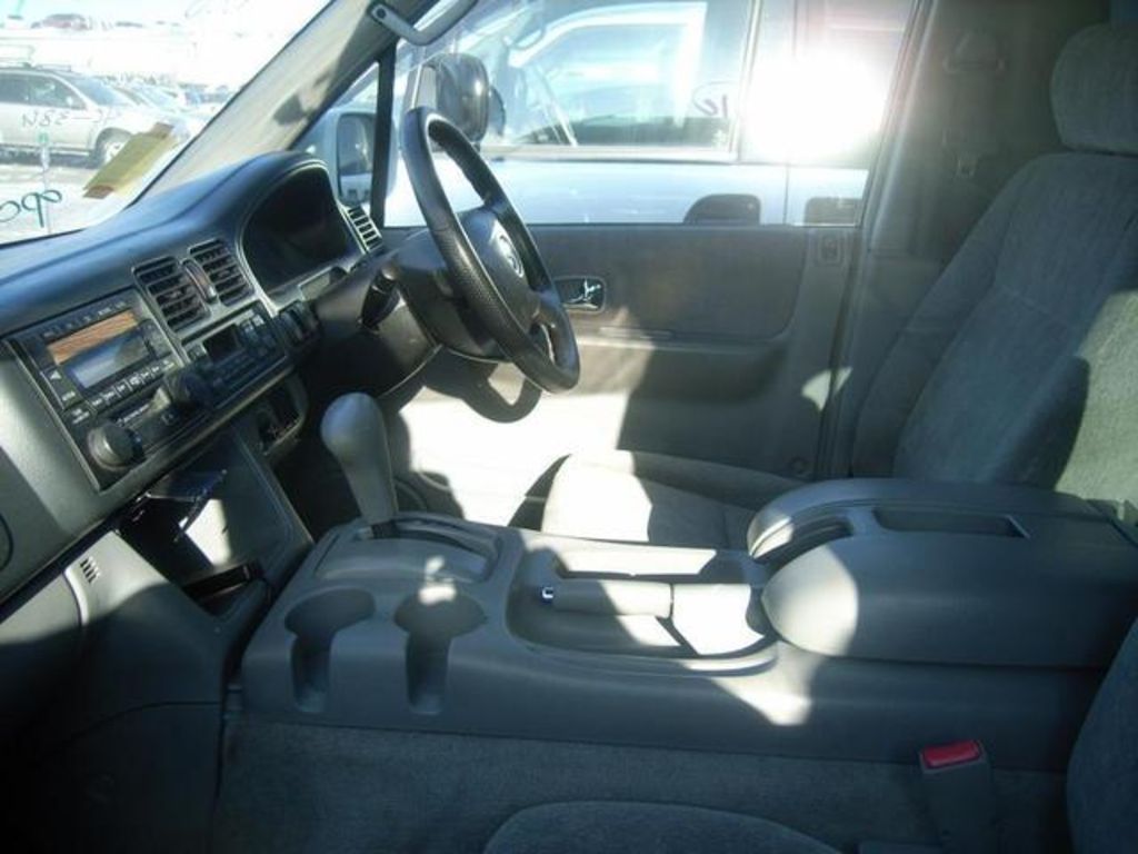 2001 Mazda Bongo Friendee