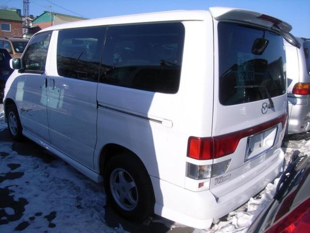 2001 Mazda Bongo Friendee