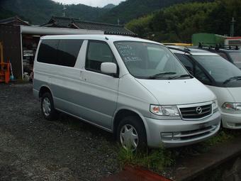 2001 Mazda Bongo Friendee