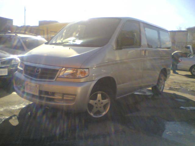 2001 Mazda Bongo Friendee For Sale