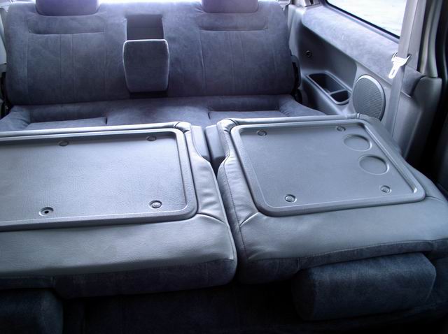 2001 Mazda Bongo Friendee Pictures